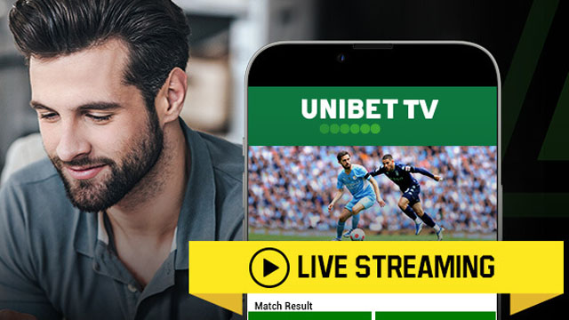 Unibet Australia Live Streaming 