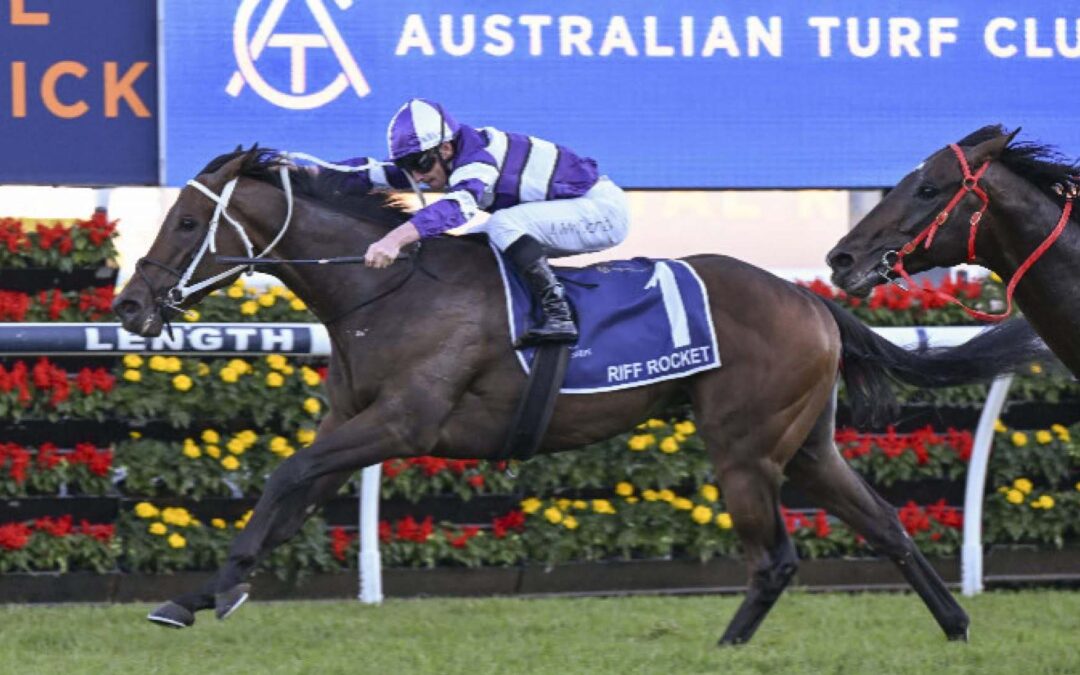 The Australian Derby 2025 Preview