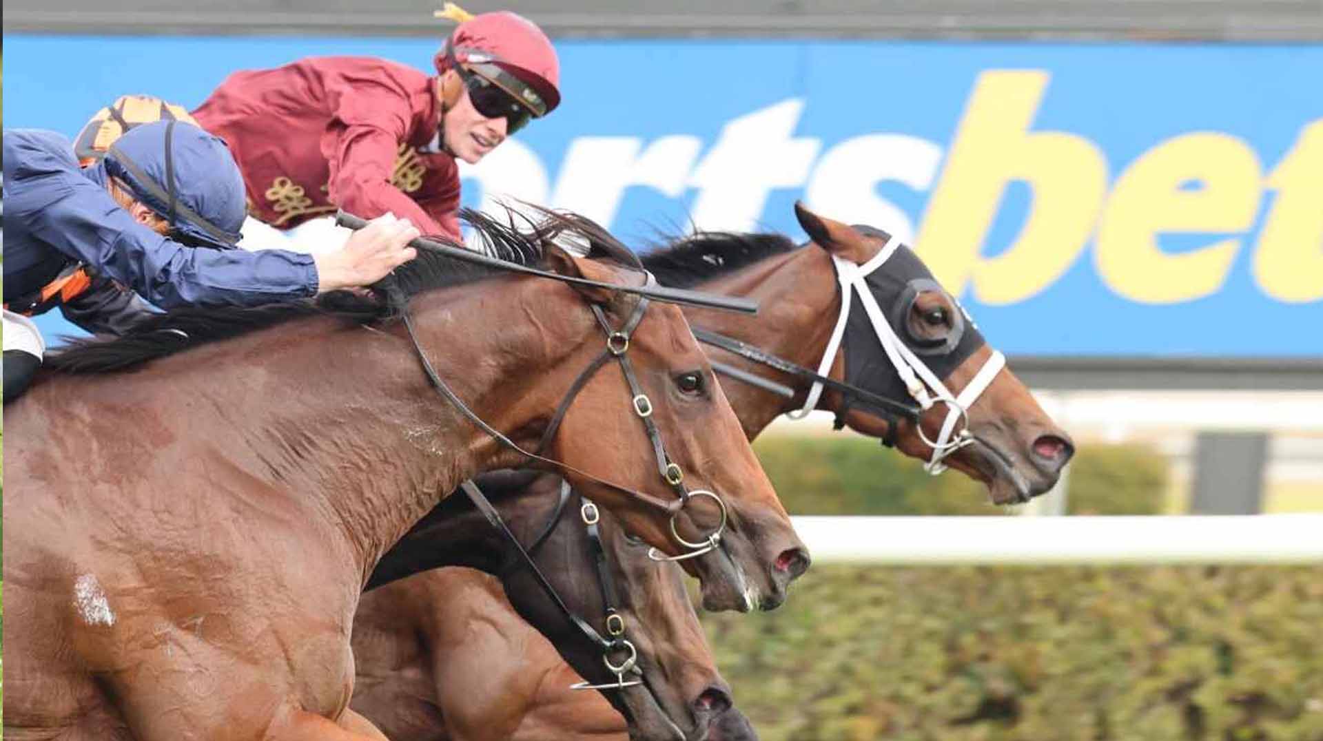 Robert Sangster Stakes Robert Sangster Stakes