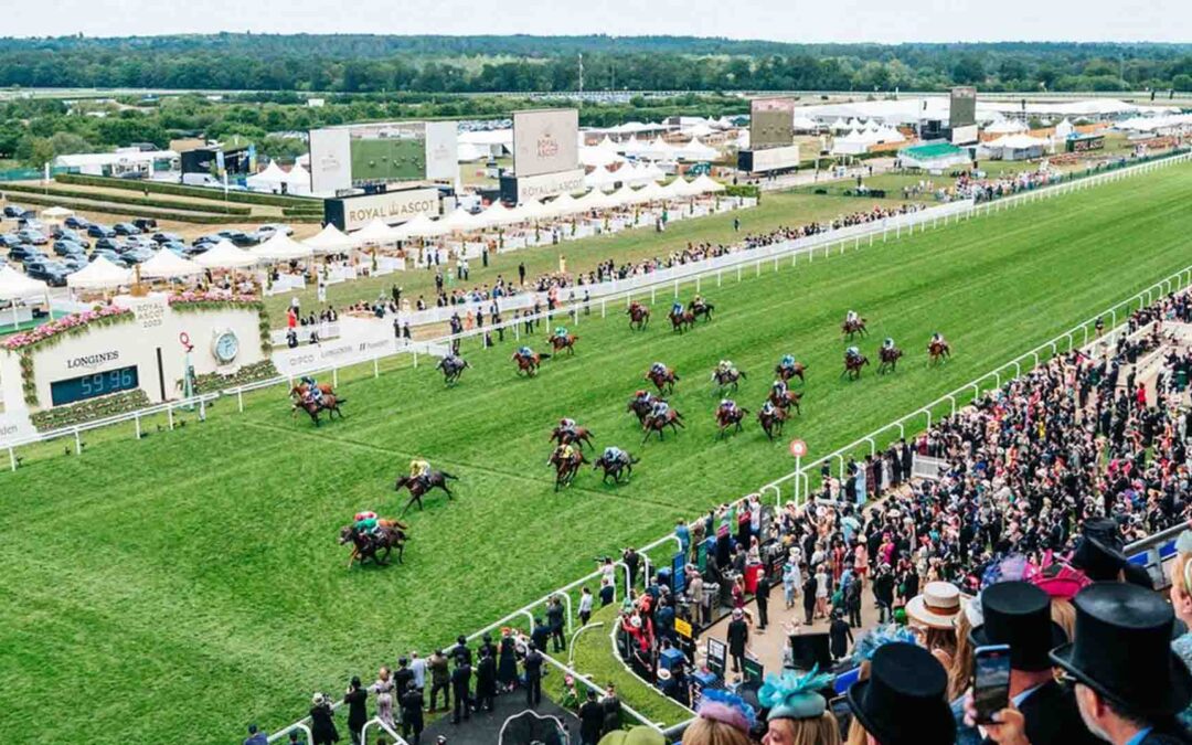 Aussie Winners At Royal Ascot