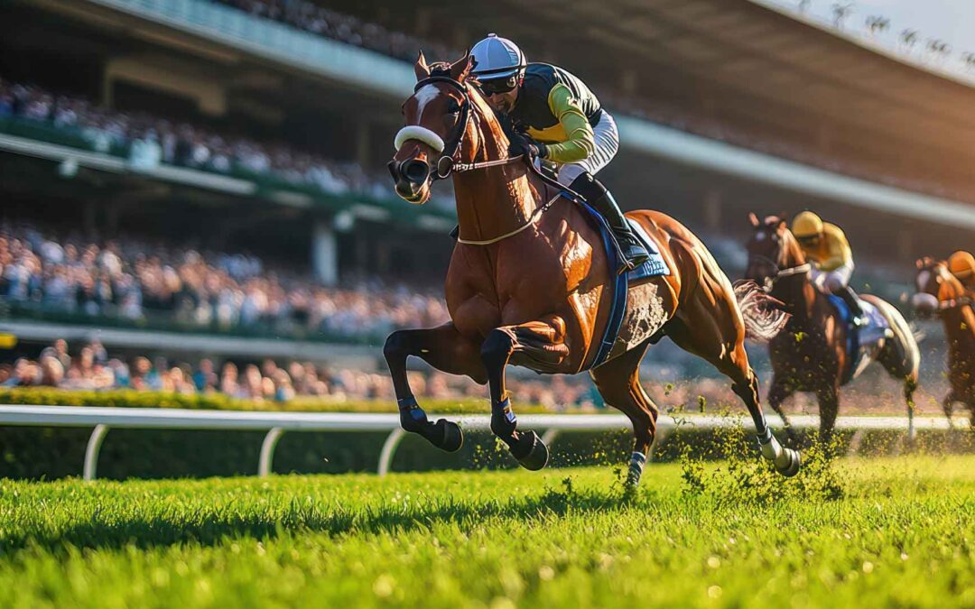 Horse Racing Tips AI v Human