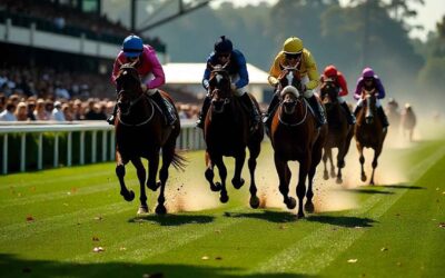 A Brief History of Horse Racing in Australia