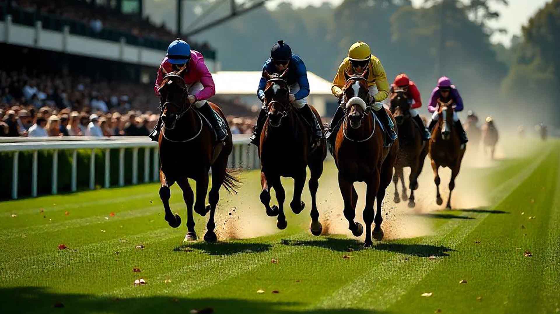 Horse Racing in Australia Horse Racing in Australia
