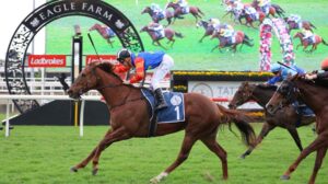 tattersalls tiara 2025