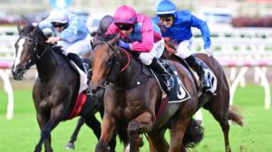 the queensland oaks 2025