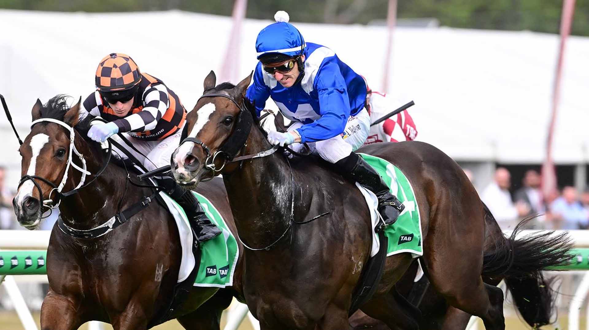 The Winx Guineas 2025