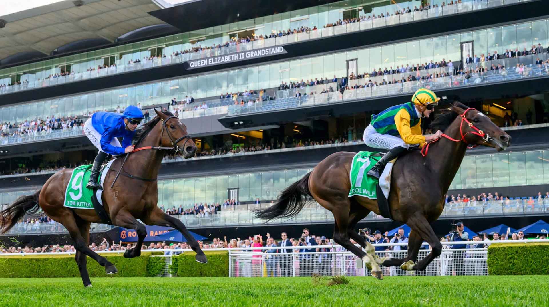 Epsom Handicap 2025