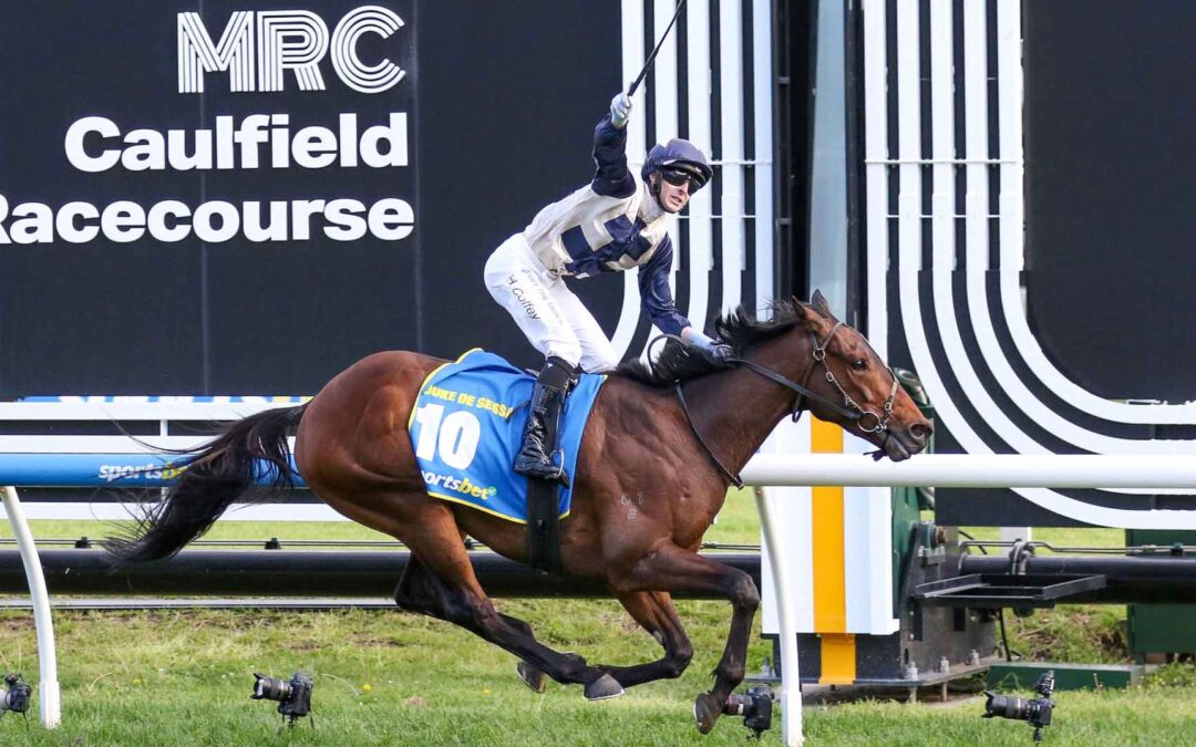 The Caulfield Cup 2025 Preview