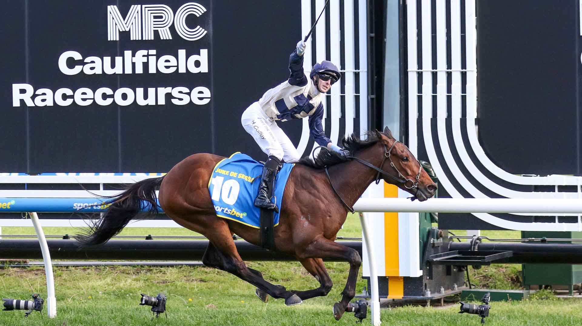 The Caulfield Cup 2025