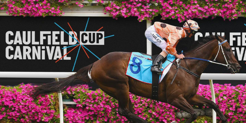 The Caulfield Cup