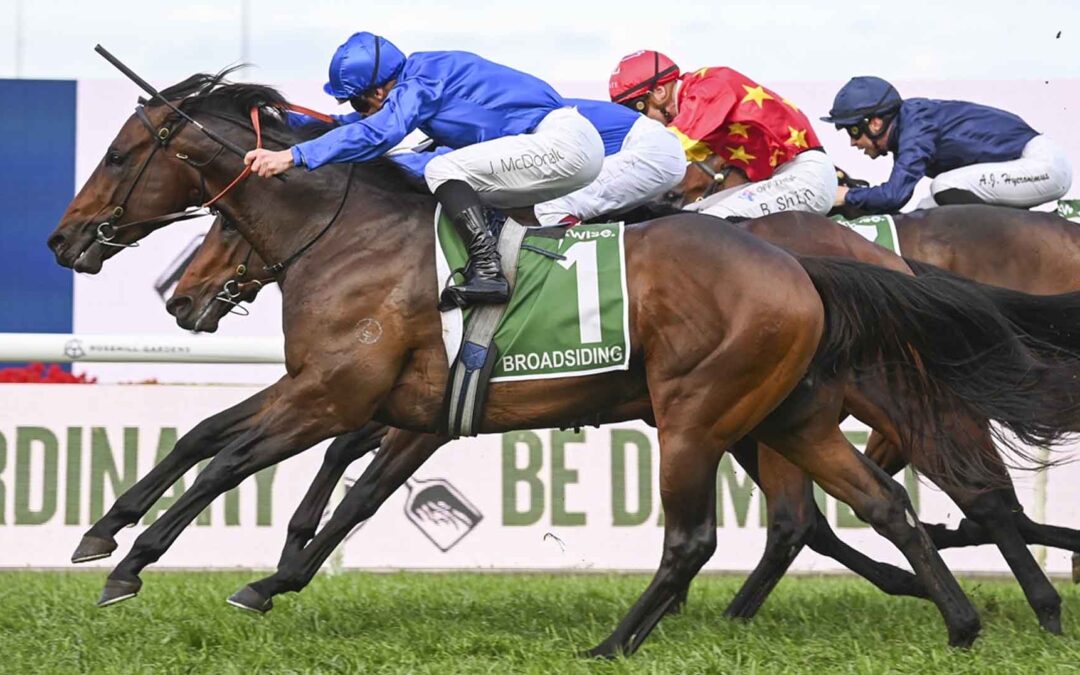 Golden Rose Stakes 2025 Preview