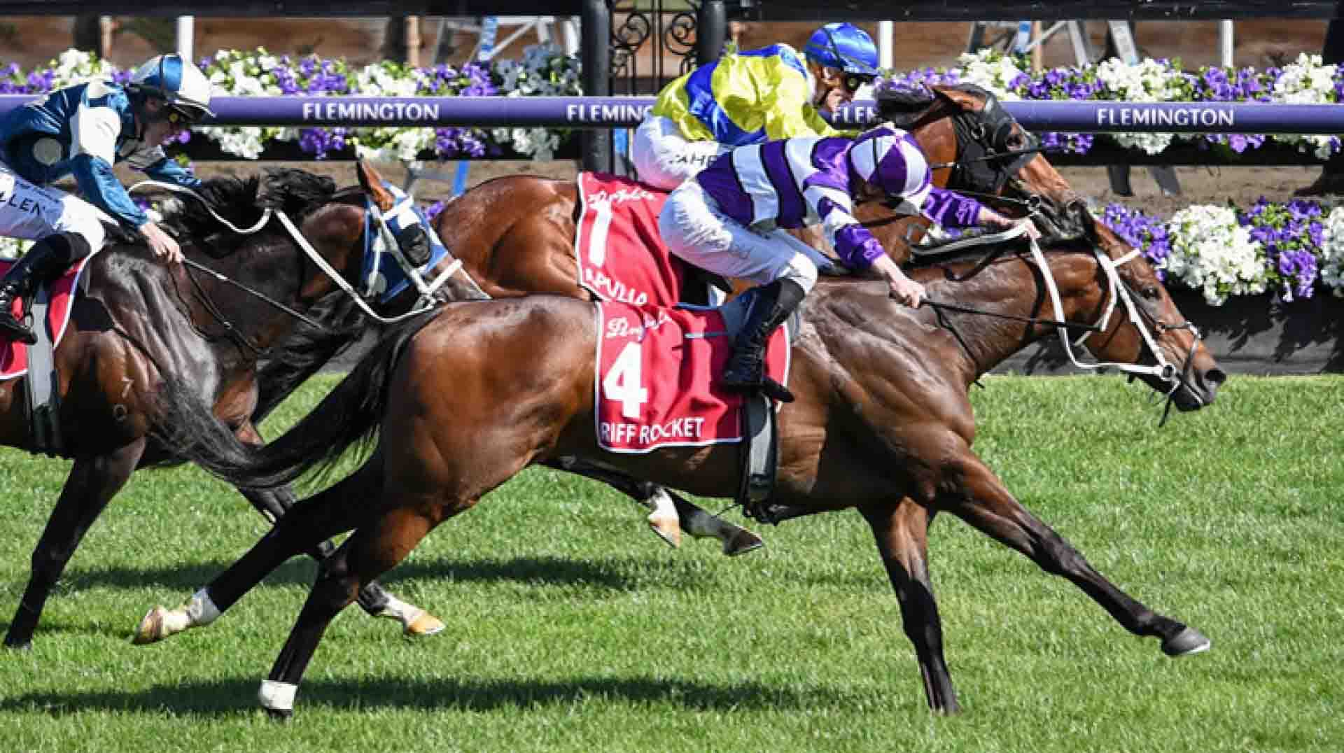 Victoria Derby 2025