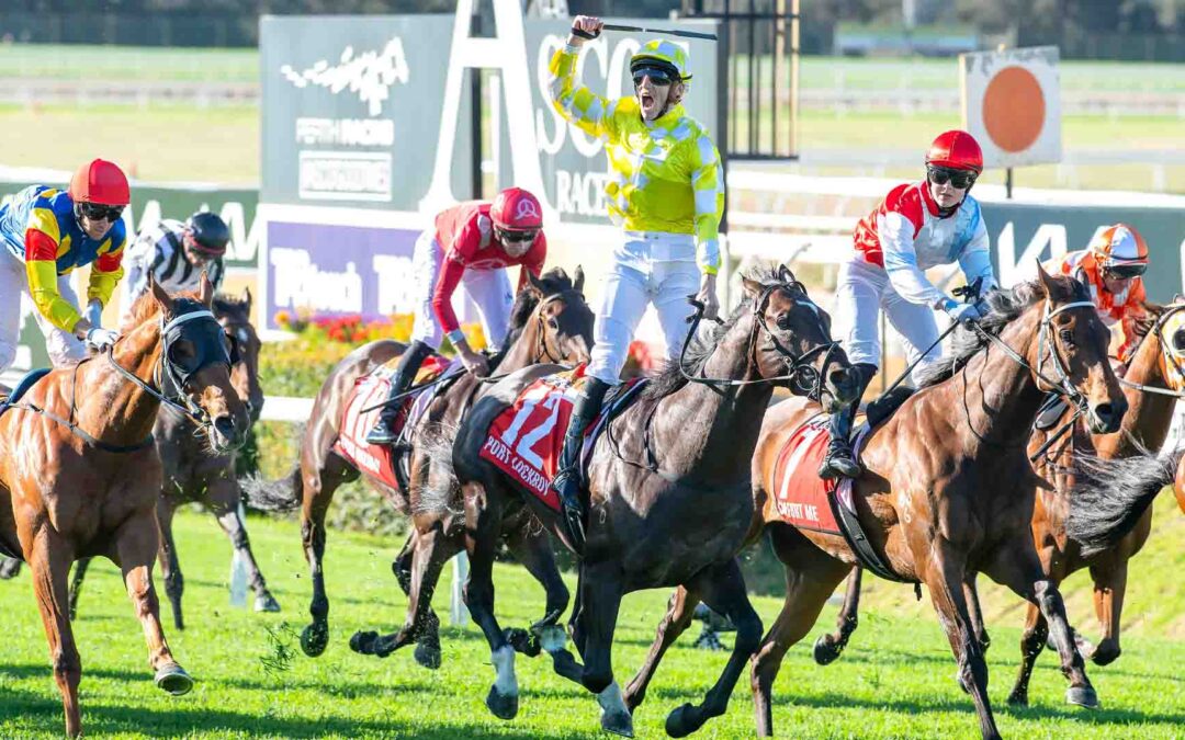 Railway Stakes 2025 Preview