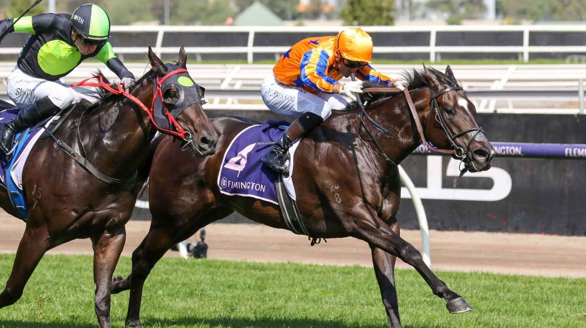 Black Caviar Lightning Stakes